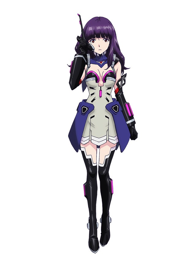 レイカ（CV：諏訪彩花）