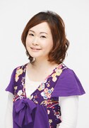 茂野薫役の笹本優子。
