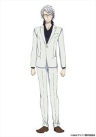 TRIGGERが所属する八乙女事務所の社長・八乙女宗助。