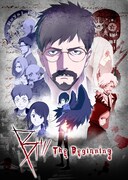 中澤一登×Production I.G「B: The Beginning」キャラ勢揃いの新ビジュアル