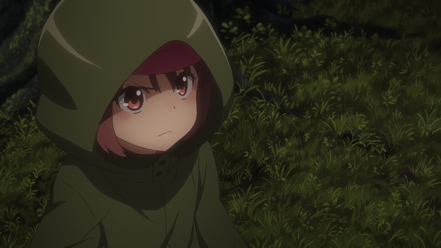 アニメ「ソードアート・オンライン オルタナティブ ガンゲイル・オンライン」第1弾CM動画より。
