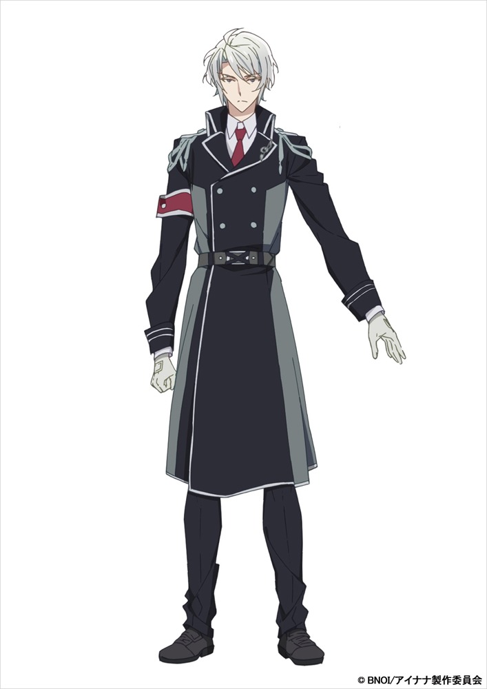 TRIGGERの八乙女楽。