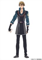 TRIGGERの十龍之介。