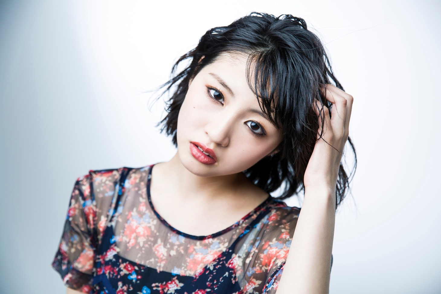 青島妃菜(c)カノウリョウマ