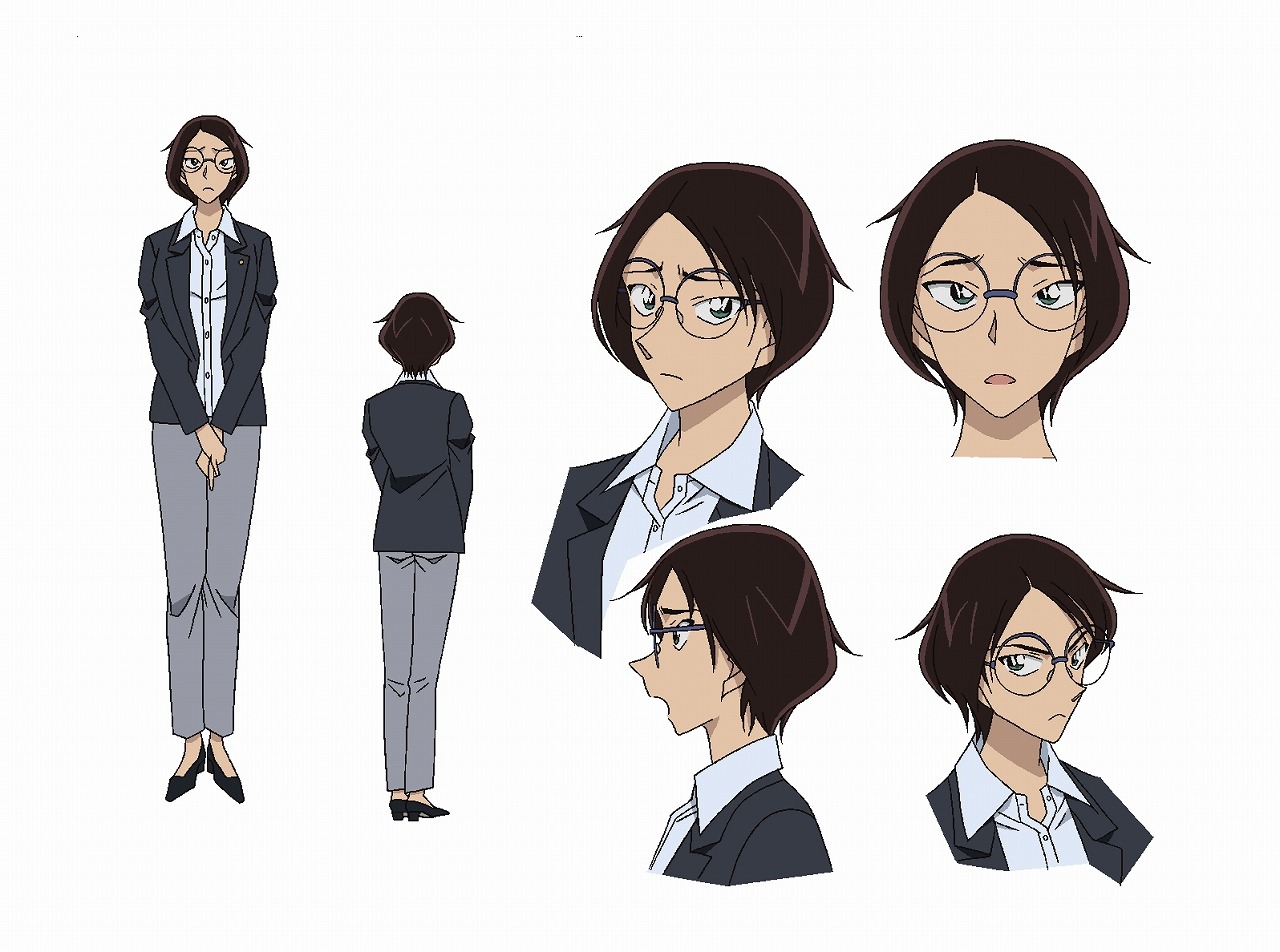 上戸彩が演じる橘境子のキャラクタービジュアル。