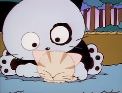 1994年放送のアニメ 3丁目のタマ 6月に高解像度で再放送 チバテレで コミックナタリー