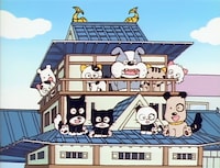 「3丁目のタマ ～うちのタマ知りませんか？～」より。