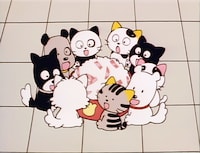 「3丁目のタマ ～うちのタマ知りませんか？～」より。