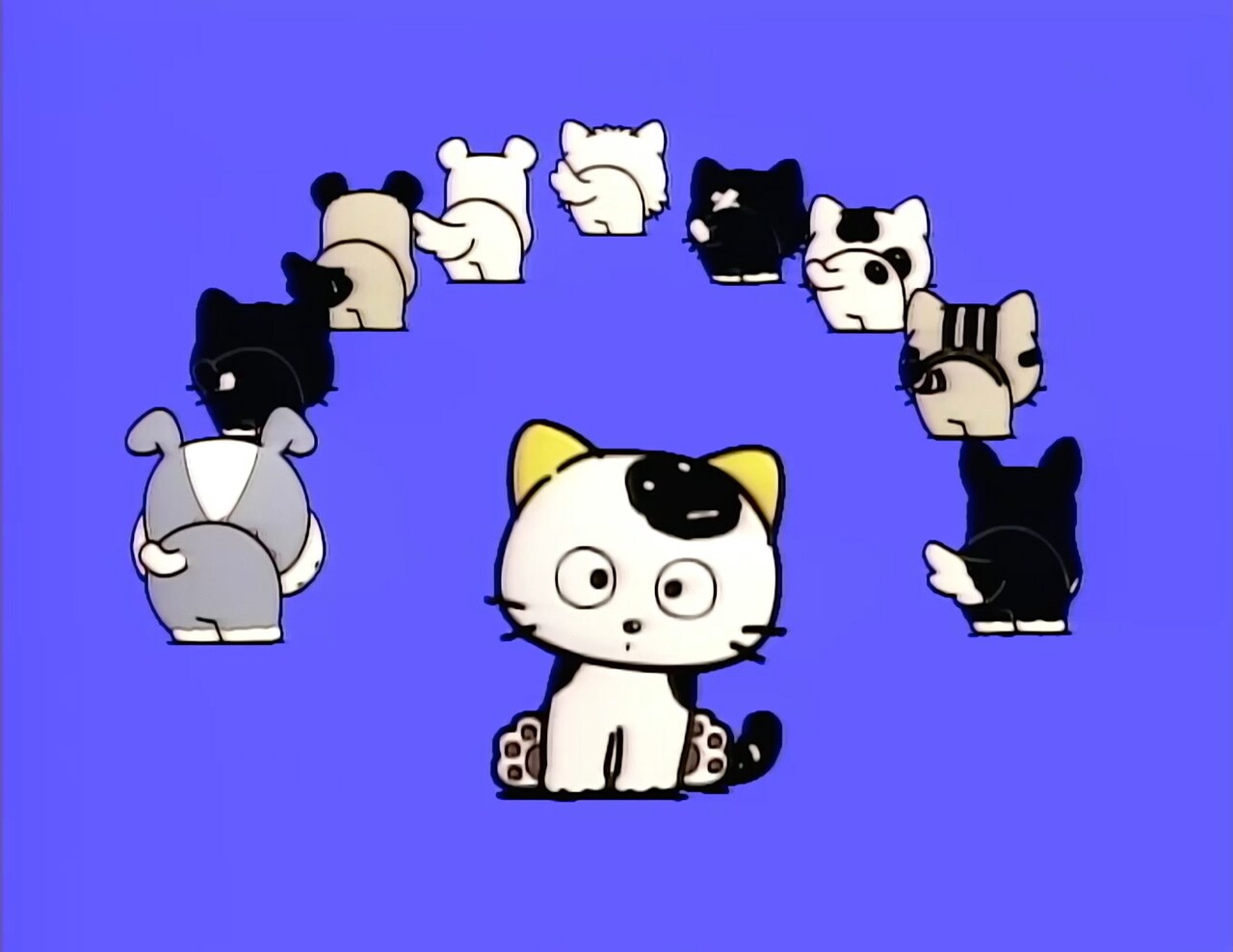 3丁目のタマ ～うちのタマ知りませんか？～」より。 - 1994年放送の