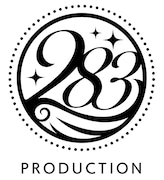 283プロダクションのロゴ。