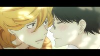 アニメ「同級生」より。