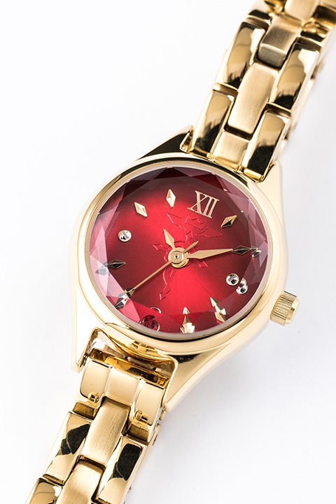 腕時計（エドワード・エルリック モデル）