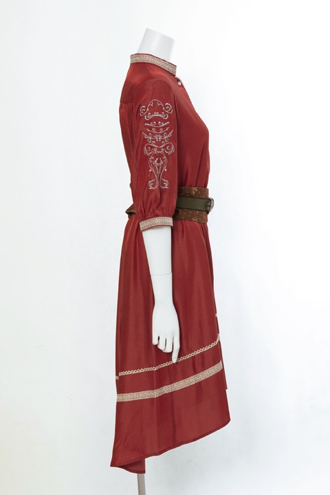 ワンピース（エドワード・エルリック モデル）