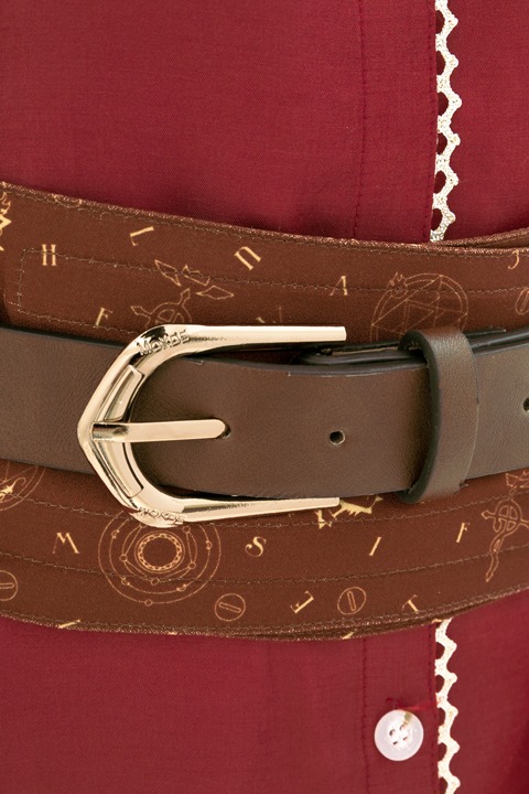 ワンピース（エドワード・エルリック モデル）