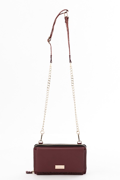 財布ショルダー（エドワード・エルリック モデル）