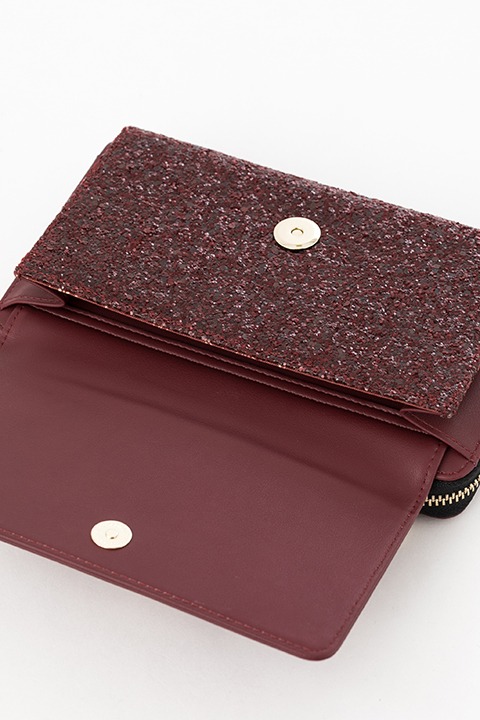 財布ショルダー（エドワード・エルリック モデル）