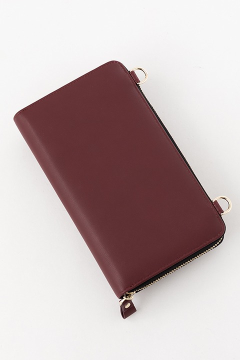 財布ショルダー（エドワード・エルリック モデル）