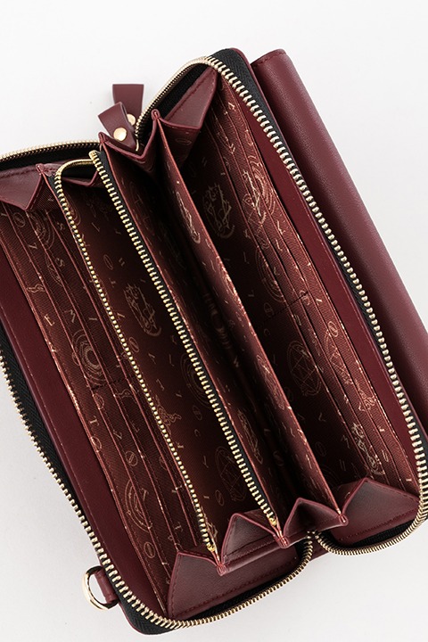 財布ショルダー（エドワード・エルリック モデル）