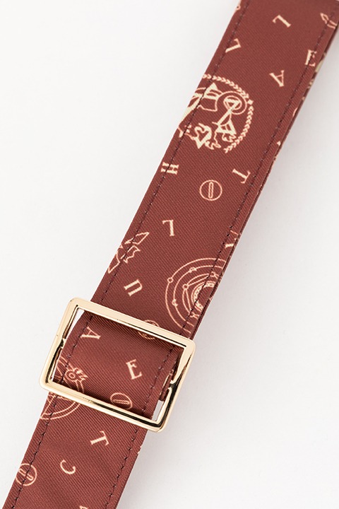 財布ショルダー（エドワード・エルリック モデル）