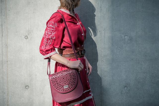 エドワード・エルリックモデルの着用イメージ。