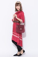 エドワード・エルリックモデルの着用イメージ。