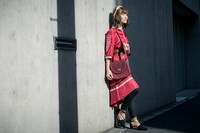 エドワード・エルリックモデルの着用イメージ。