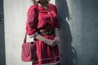 エドワード・エルリックモデルの着用イメージ。