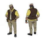 南部贋作（CV：斎藤志郎）