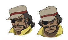 南部贋作（CV：斎藤志郎）