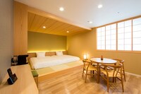 コンセプトルームとなる「ジャパニーズファミリールーム」。