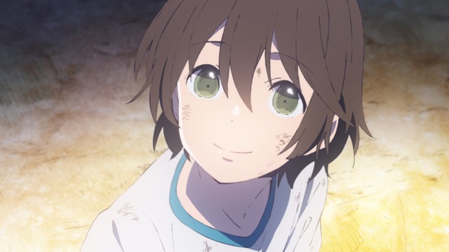 「クジラの子らは砂上に学ぶ！」後編の場面写真。