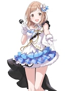 イルミネーションスターズの櫻木真乃(CV:関根瞳)。