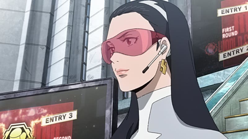 アニメ「メガロボクス」新PV公開！斎藤志郎、森なな子ら追加キャストも発表