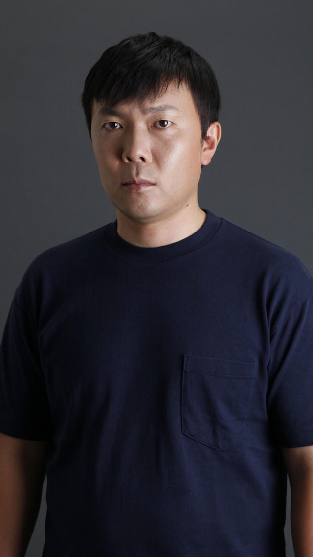 下仁田役のオラキオ。