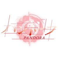 「重神機パンドーラ」ロゴ