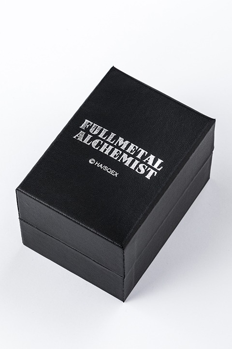 腕時計（ロイ・マスタング モデル）