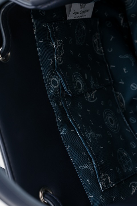 バッグ（ロイ・マスタング モデル）