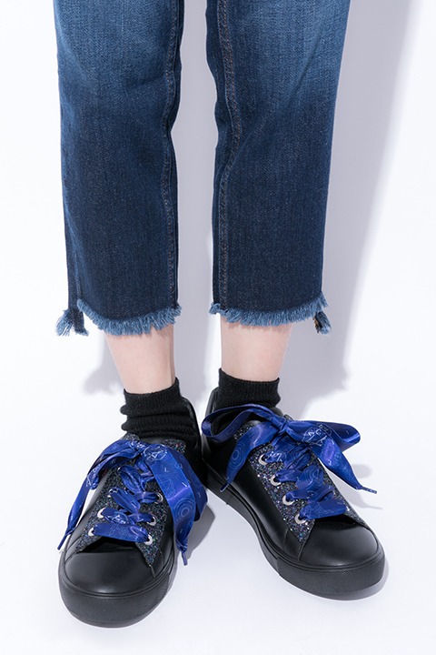 スニーカー（ロイ・マスタング モデル）