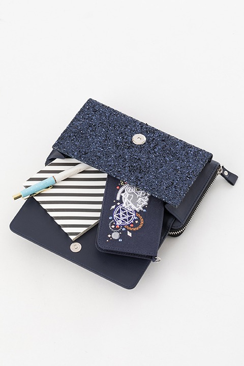 財布ショルダー（ロイ・マスタング モデル）