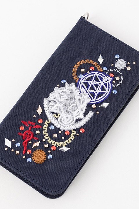 スマートフォンケース（ロイ・マスタング モデル）