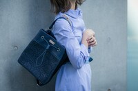 ロイ・マスタングモデルの着用イメージ。