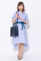 ロイ・マスタングモデルの着用イメージ。