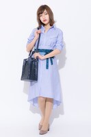 ロイ・マスタングモデルの着用イメージ。