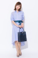 ロイ・マスタングモデルの着用イメージ。