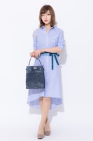 ロイ・マスタングモデルの着用イメージ。