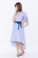 ロイ・マスタングモデルの着用イメージ。