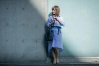 ロイ・マスタングモデルの着用イメージ。