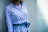 ロイ・マスタングモデルの着用イメージ。