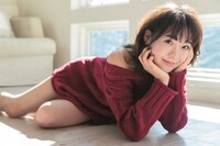 斉藤朱夏 (c)唐木貴央／集英社