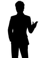 社長の天井努。ダンディに振る舞うが、恰好がつかないことが多い。取り乱すことはなく、冷静な性格。経営、渉外、営業などなんでもこなす。 そのため社内ではあまり見かけない。